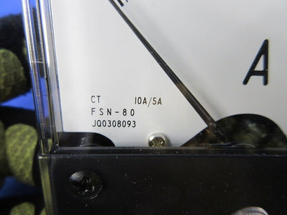 指示計器10A/5A FSN-80