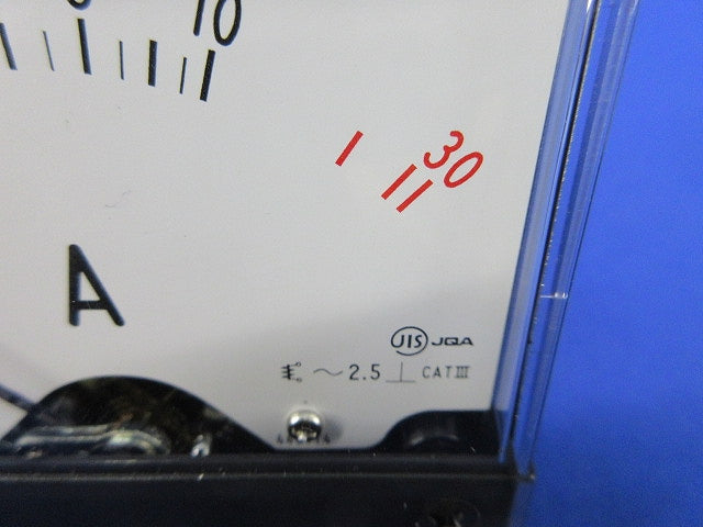指示計器10A/5A FSN-80