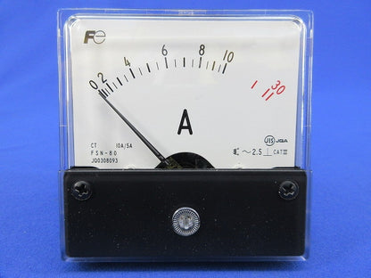 指示計器10A/5A FSN-80