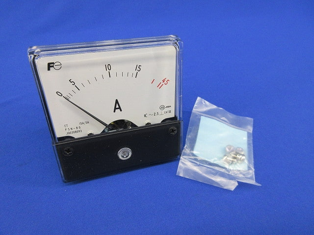 指示計器15A/5A FSN-80