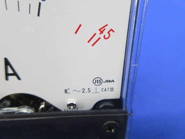 指示計器15A/5A FSN-80