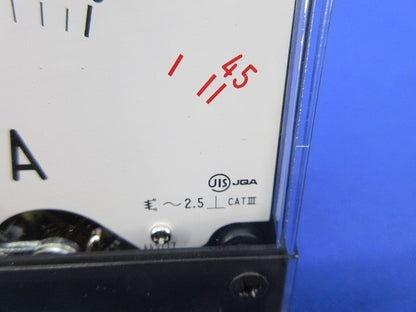 指示計器15A/5A FSN-80