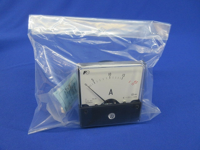 指示計器15A/5A FSN-80
