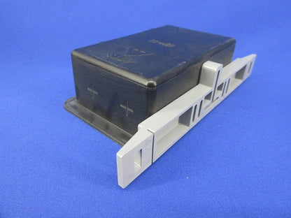 遮音スイッチボックス1ヶ用(4個入)汚れ有 SBH-CS