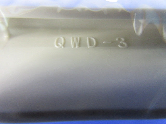 Jワイドスリムスクエアスイッチプレート 1連用(5枚入) QWD-3