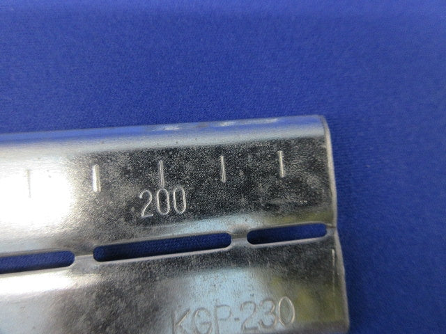 計量間仕切り用調整固定バー(5本入) KGP-230