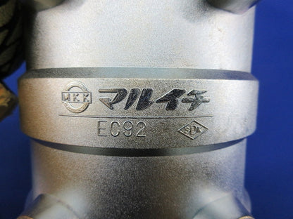 防水コネクタ(キズ・汚れ有) EC92