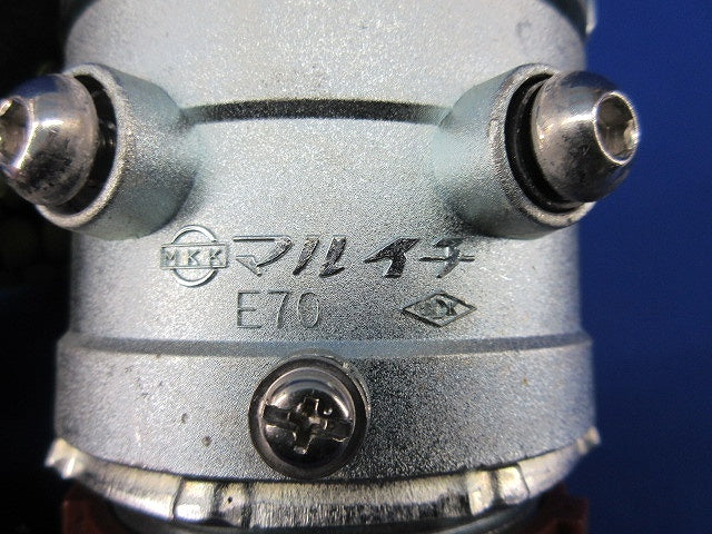 防水型コネクタ E70