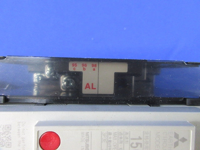 漏電遮断器3P3E150A NV250-CV