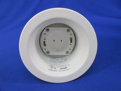 LEDダウンライトφ100(ランプ別売) LGD9100K