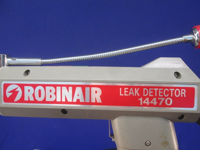 リークガンテスター(動作未確認)(ジャンク品) LEAKDETECTOR14470