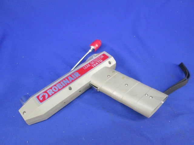 リークガンテスター(動作未確認)(ジャンク品) LEAKDETECTOR14470
