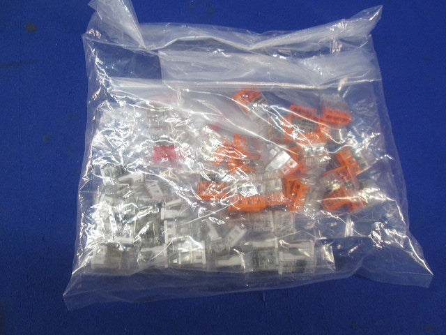 差込形電線コネクタ(混在５６個入) 2773-402他