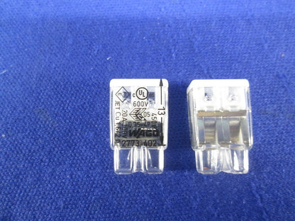 差込形電線コネクタ(混在５６個入) 2773-402他