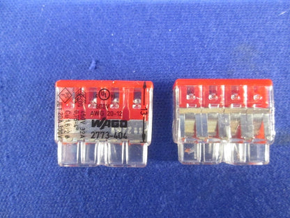 差込形電線コネクタ(混在５６個入) 2773-402他