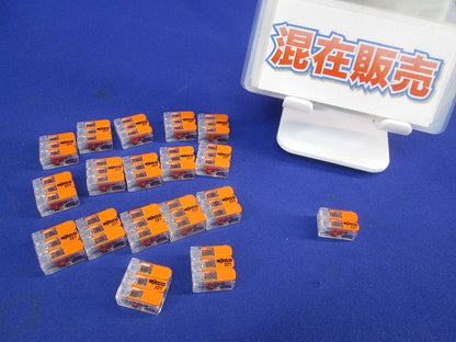 ワンタッチコネクタ(混在18個入) WFR-3他