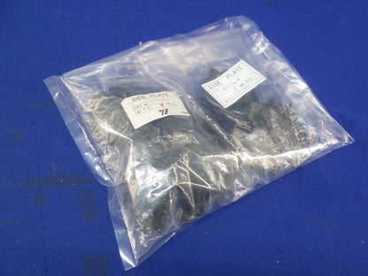 ブロック端子台用終末板(混在16個入) KTT15g-B他