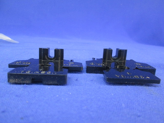 ブロック端子台用終末板(混在16個入) KTT15g-B他