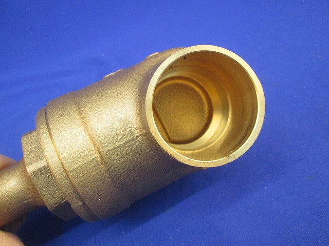 JIS10K型鋼管用ゲートバルブ CL1 1/2