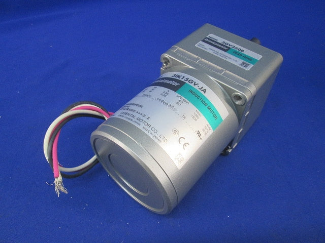 インダクションモーター(取付板なし) 3IK15JA-360