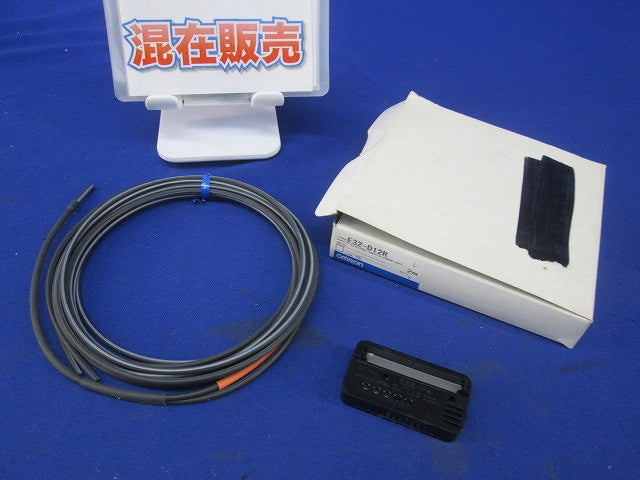 ファイバユニット本体(ファイバカッター付) E32-D12R他