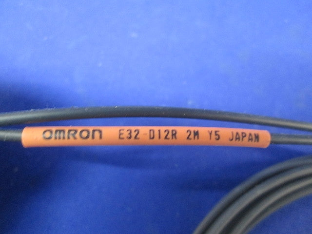 ファイバユニット本体(ファイバカッター付) E32-D12R他