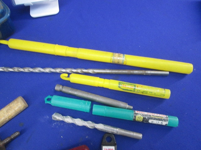 工具セット(数量不明,写真にてご検討ください)(ジャンク品) 250mm他