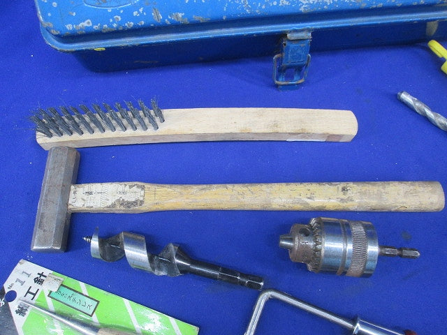 工具セット(数量不明,写真にてご検討ください)(ジャンク品) 250mm他