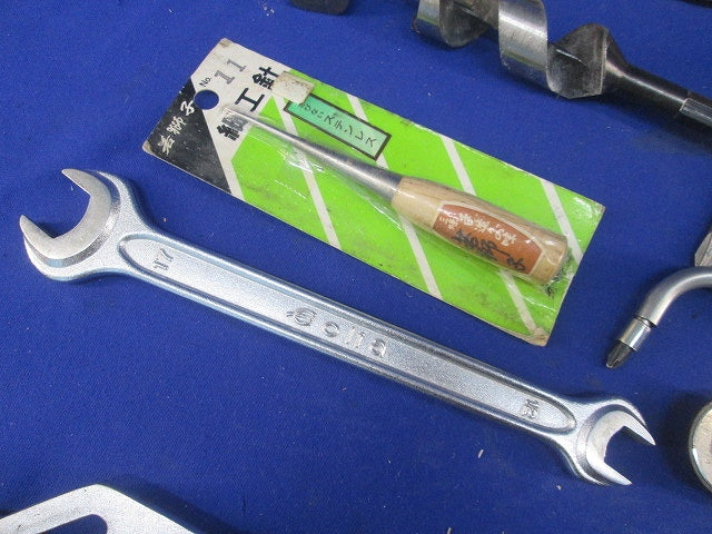 工具セット(数量不明,写真にてご検討ください)(ジャンク品) 250mm他