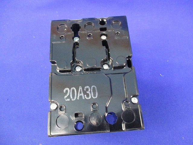サーキットブレーカ2P2E20A NV50-CSA