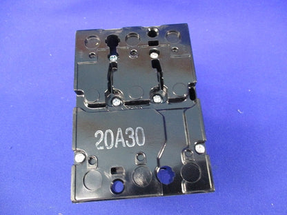 サーキットブレーカ2P2E20A NV50-CSA