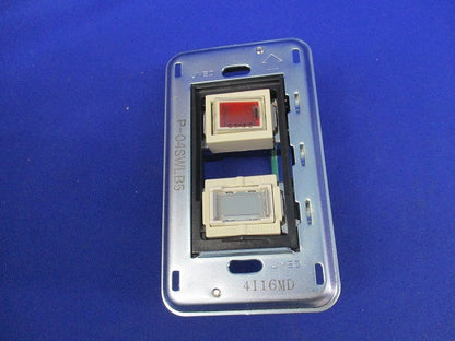 24時間換気システム専用コントロールスイッチ P-04SWLB5
