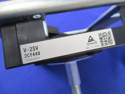 ノーヒューズ遮断器 漏電遮断器用操 作取っ手 V-2SV