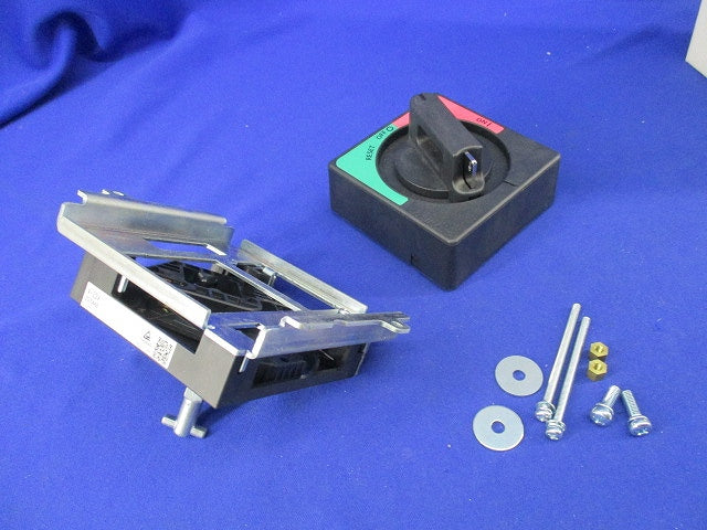 ノーヒューズ遮断器 漏電遮断器用操 作取っ手 V-2SV