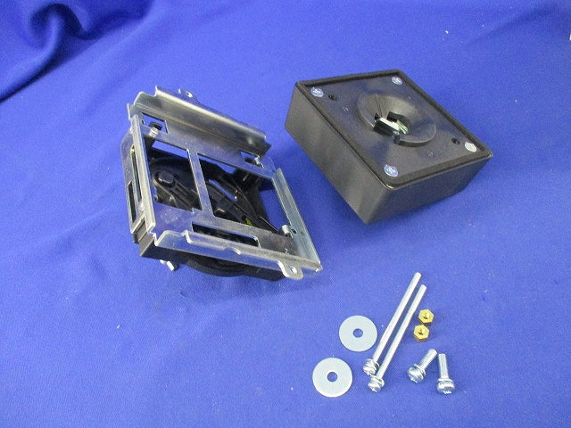 ノーヒューズ遮断器 漏電遮断器用操 作取っ手 V-2SV