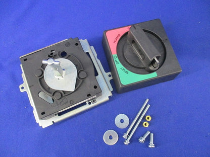 ノーヒューズ遮断器 漏電遮断器用操 作取っ手 V-2SV
