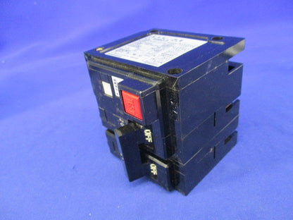漏電遮断器2P20A(ジャンク品) NVB50-P