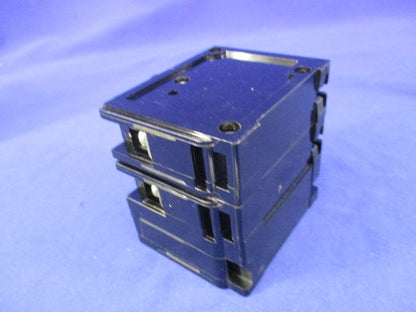 漏電遮断器2P20A(ジャンク品) NVB50-P