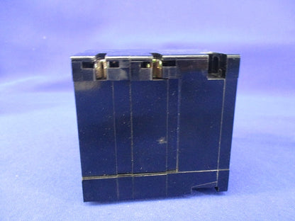 漏電遮断器2P20A(ジャンク品) NVB50-P