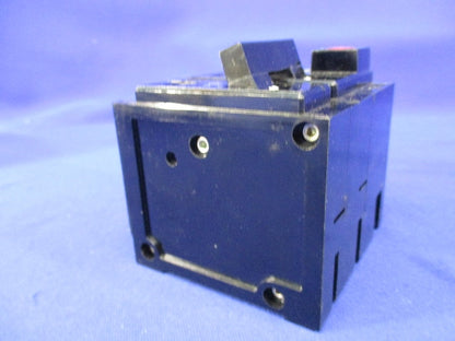 漏電遮断器2P20A(ジャンク品) NVB50-P