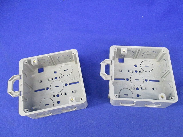 軽間アウトレットボックス(2個入) CDO-4AKMA