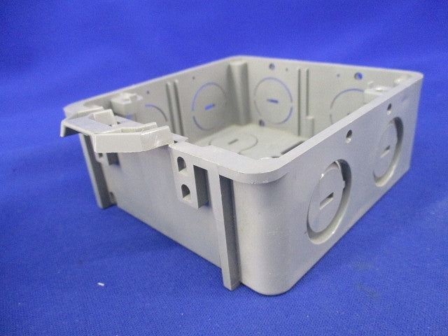 軽間アウトレットボックス(2個入) CDO-4AKMA