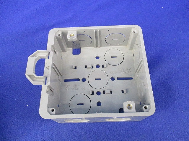 軽間アウトレットボックス(2個入) CDO-4AKMA
