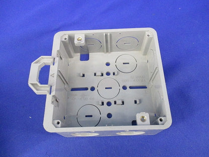 軽間アウトレットボックス(2個入) CDO-4AKMA