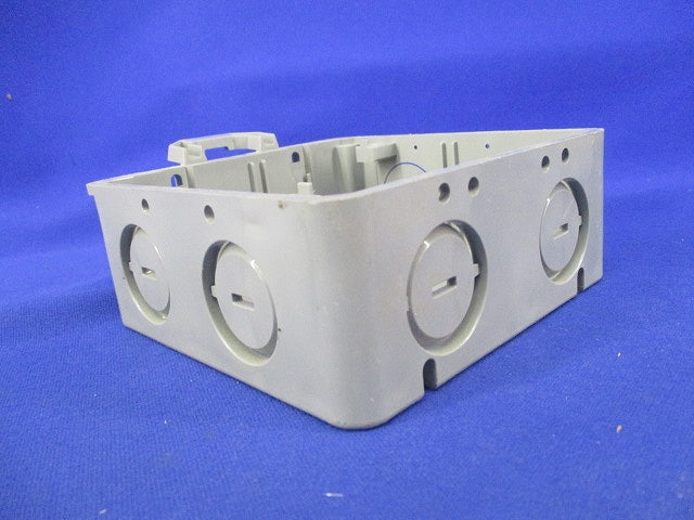 軽間アウトレットボックス(2個入) CDO-4AKMA