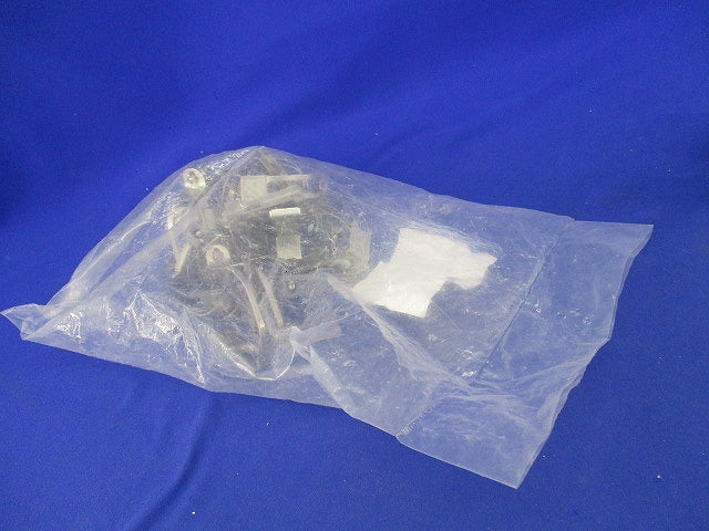 台付ステンレス片サドル(20個入)(ステンレス) SSKD-F28A