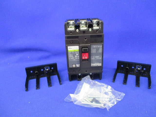 サーキットブレーカ3P3E50A NE53A