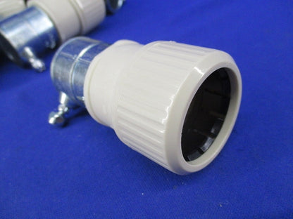 PF管用付属品セット(混在16個入)(アイボリー) PFS-22JR-I他