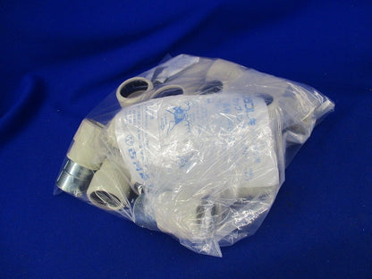 PF管用付属品セット(混在16個入)(アイボリー) PFS-22JR-I他