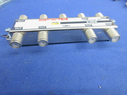 8分配器(1端子電通型) CSD-K778
